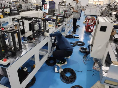 技术助力抗疫一线 东职青年工匠驰援东莞口罩工厂生产