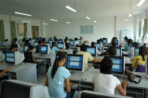 利民教育加盟优势 以计算机网络技术服务赋能教育新未来