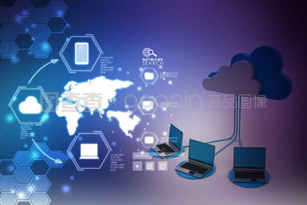 云计算设备与计算机网络技术服务 构建数字时代新基建
