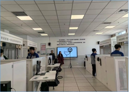 青岛西海岸新区中德应用技术学校 “校产园城”同频共振 “三地三师”协同育人——计算机网络技术服务专业产教融合实践